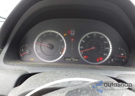 2011 Honda Accord 2.4 Ex-L из США, поврежденный, VIN 1HGCP2F84BA091841